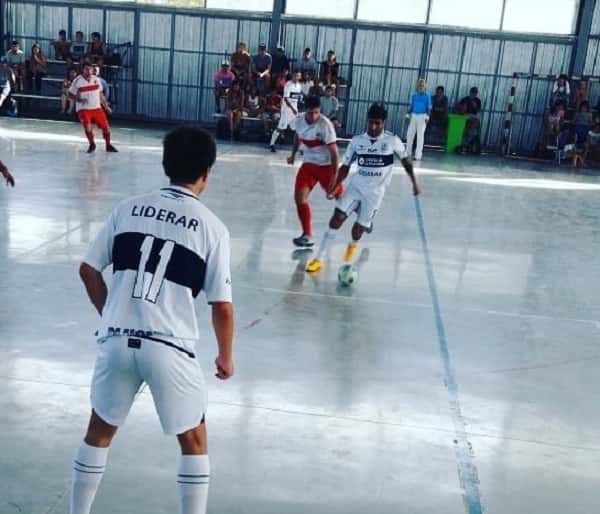 Se jugó la segunda fecha del Torneo Oficial de la Asociación de Futsal