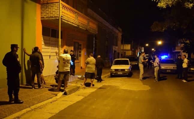 Dos asaltos con arma de fuego en la ciudad: hay detenidos