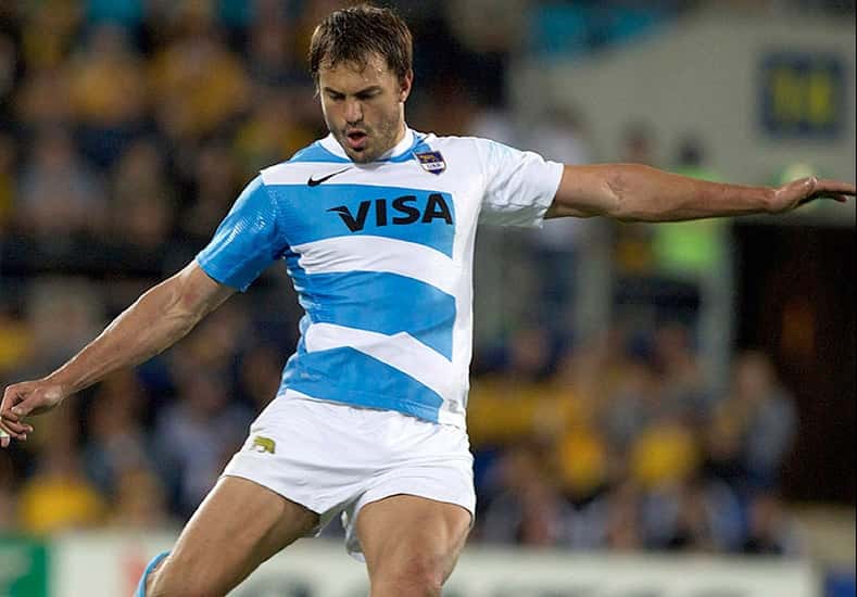 Juani Hernández anunció su retiro del rugby: "Es todo, se acabó"