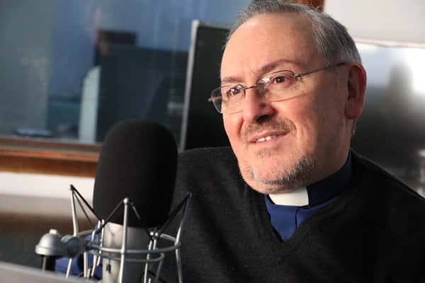 Monseñor Zordán: “No me gusta que se meta a la Iglesia en las campañas electorales”