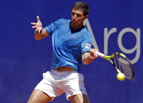 Tenis: Delbonis se metió en semifinales del ATP de Buenos Aires