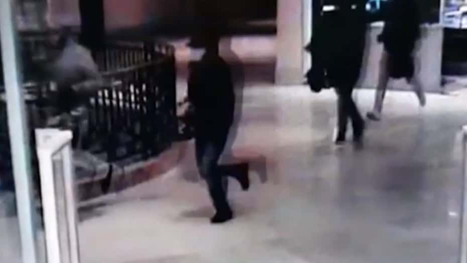 Video: Así fue el cinematográfico robo al hotel Conrad de Punta del Este