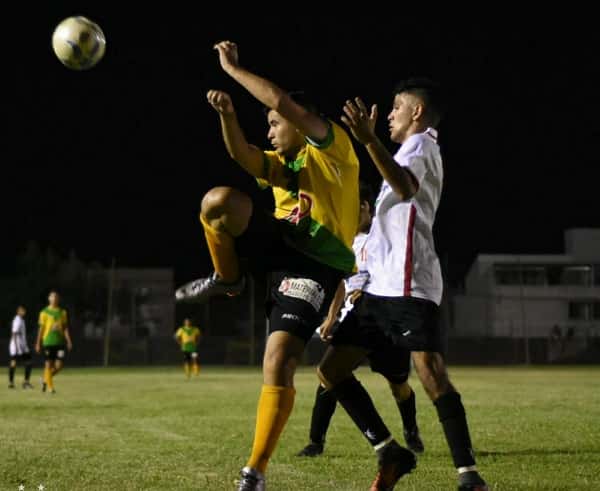 Se completó anoche la primera fecha de la Copa Gualeguaychú 