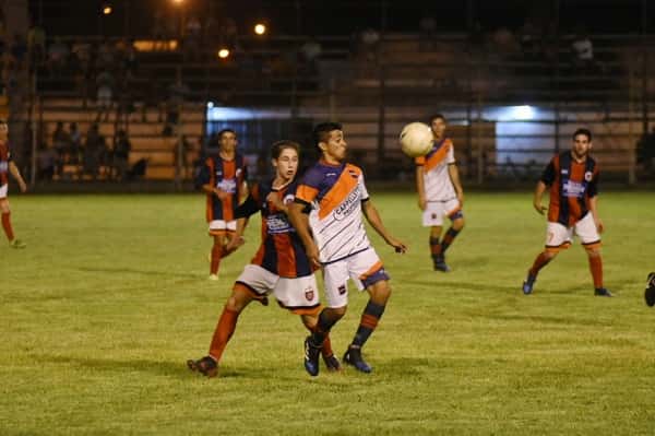 Sud América se estrenó con una goleada en la Copa Gualeguaychú