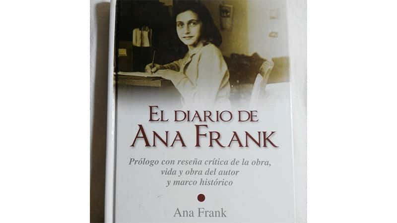 Medida inédita: agredieron a una chica y deberán leer "El diario de Ana Frank"