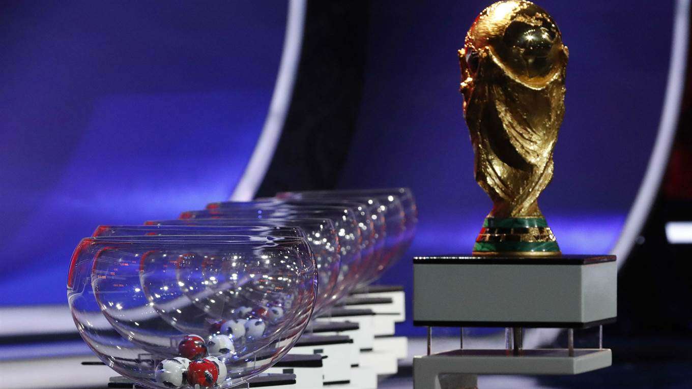 La FIFA aseguró que no habrá bolas frías ni bolas calientes en el sorteo