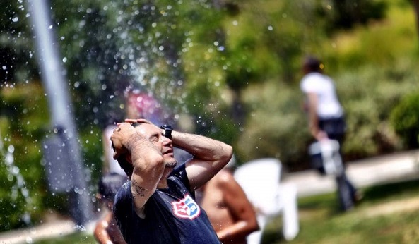 Semana veraniega en Gualeguaychú: ¿Cuál será la máxima los próximos días?