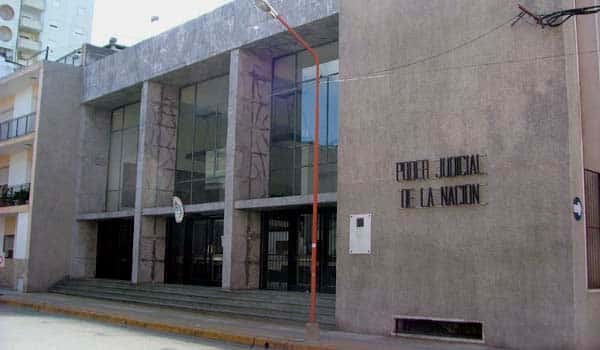 La Corte Suprema habilitó el nuevo tribunal de Concepción del Uruguay