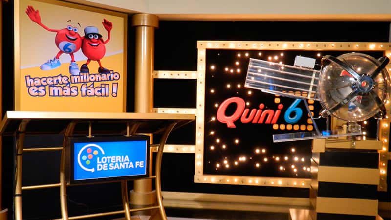 Un apostador ganó más de 36 millones de pesos del Quini 6