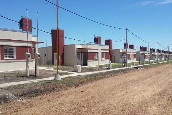 Presentaron un proyecto para construir 108 nuevas viviendas para la ciudad