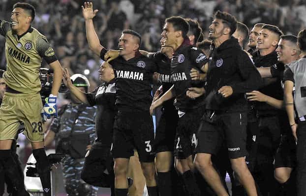 Copa Libertadores: Lanús quiere seguir haciendo historia