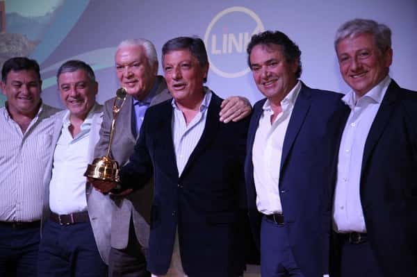 El Banco Entre Ríos obtuvo el premio Link de Oro 2017
