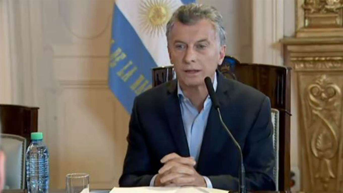 Macri acordó un pacto fiscal con todas las provincias, menos con San Luis