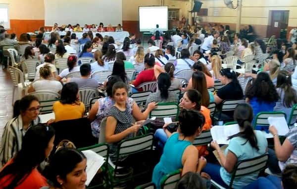 En diciembre se titularizarán más de cien nuevos cargos docentes en Gualeguaychú