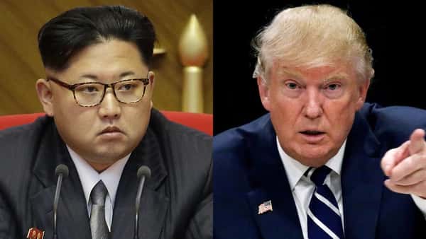 Donald Trump le dijo "bajito y gordo" al líder norcoreano