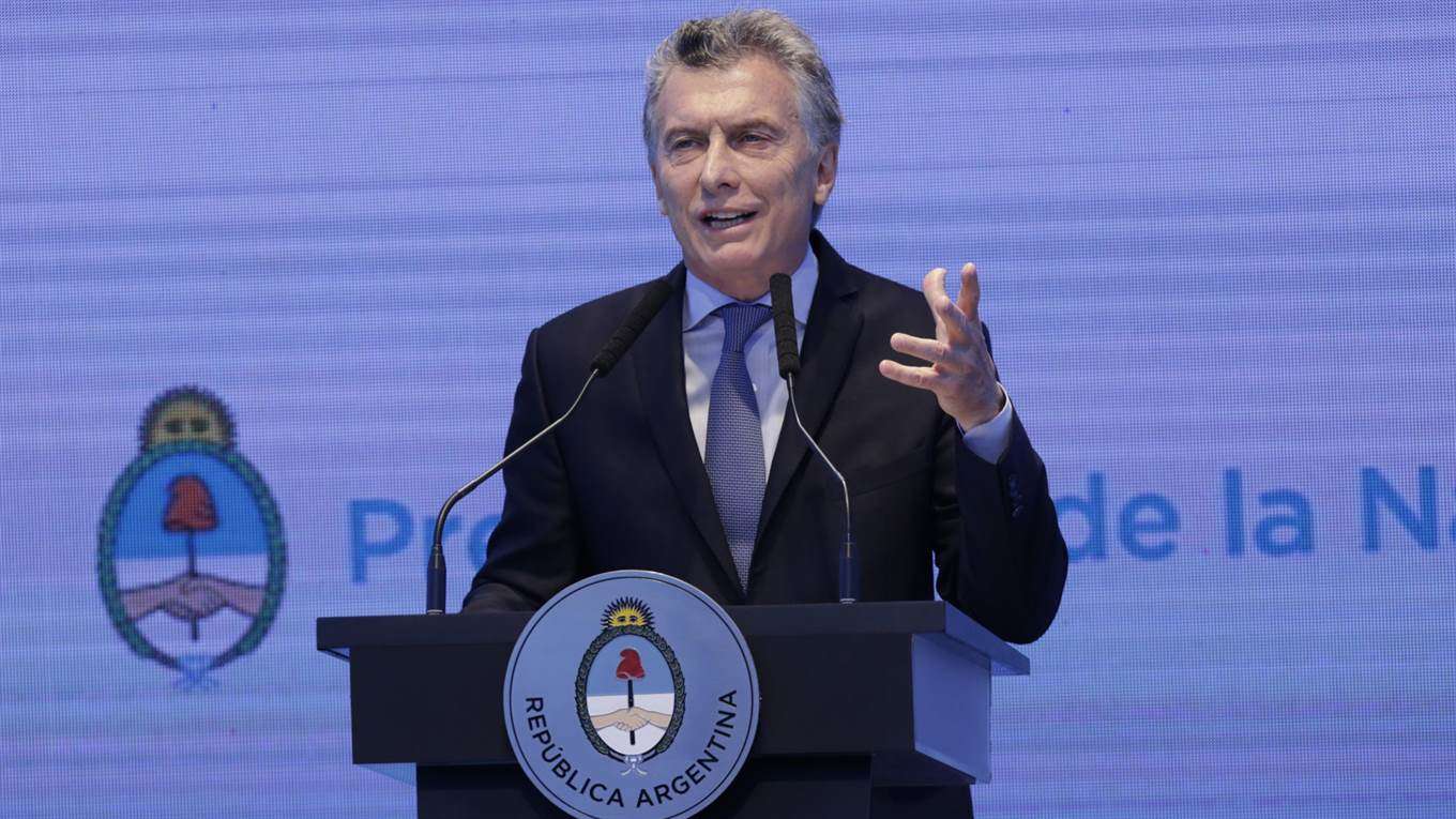 Macri a gobernadores: les pidió "honestidad" y "rigor técnico"