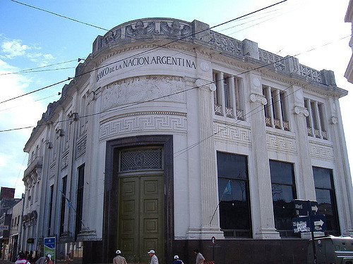 ¡Atención Gualeguaychú! Hoy no habrá bancos por el Día del Bancario