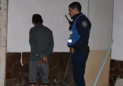 Gualeguacyhú: Ayer salió en libertad y hoy lo atraparon de nuevo