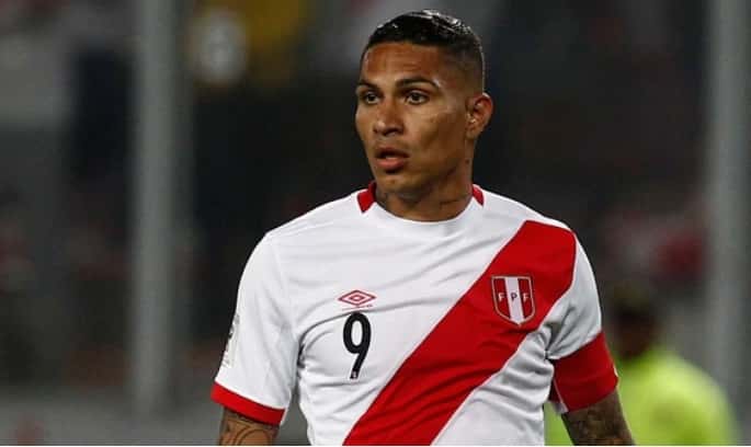 La Federación Peruana de Fútbol confirmó el dopaje de Paolo Guerrero
