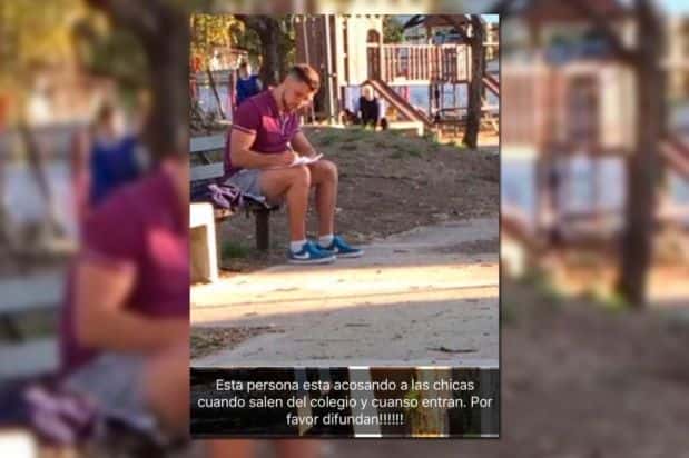 El denunciado por acosar y grabar adolescentes vivió en Gualeguaychú