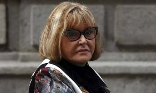 La jueza María Servini habló de Palermo como una "tierra liberada"