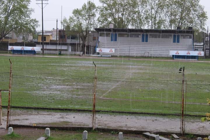 Se suspendieron los partidos de semifinales de la Copa Gualeguaychú