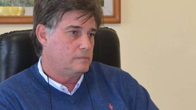 Condenaron al exintendente de Larroque Raúl Riganti por sobreprecios en una obra pública