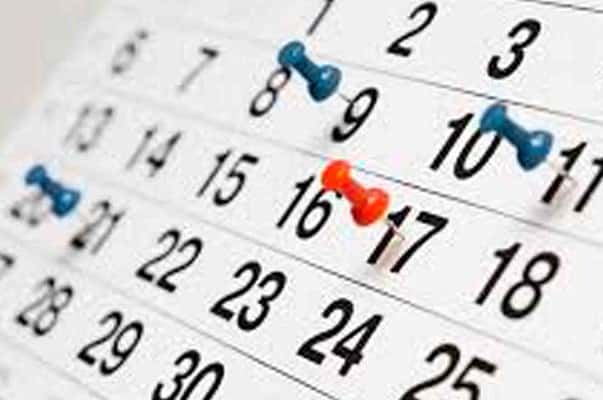 ¿Es feriado el lunes 24 de abril? Qué dice el calendario oficial