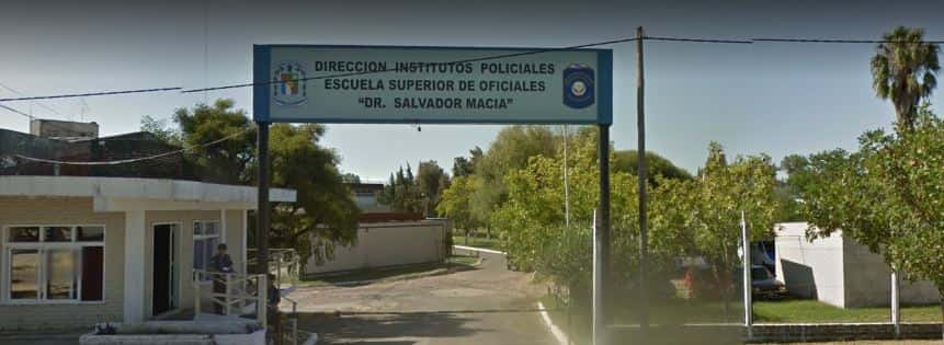 Insólito: Robaron $40 mil de una caja fuerte en la Escuela de Policía de Entre Ríos