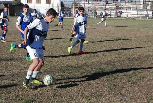 Juveniles: Gualeguaychú ultima detalles para el debut en el Torneo Entrerriano