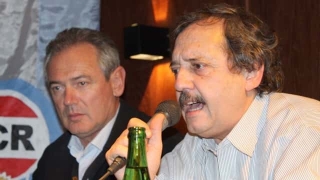 Ricardito Alfonsín contradice a Benedetti: “La UCR no tuvo ningún tipo de participación en Cambiemos”