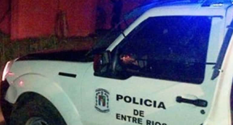 Paraná: Atropellaron a un policía en una persecución narco