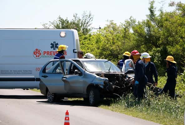 56 muertes en rutas: Gualeguaychú encabeza el ranking