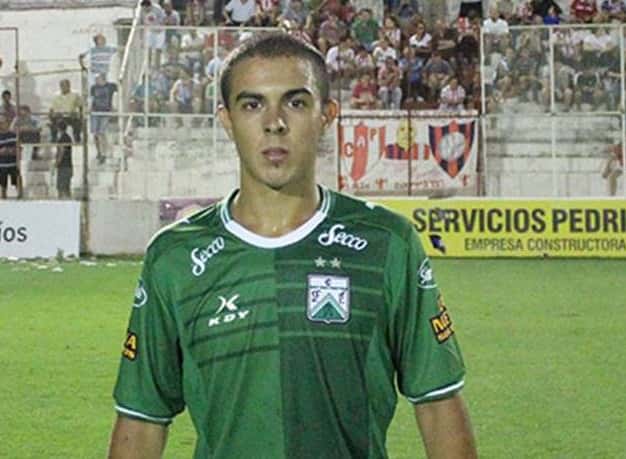 El gualeguaychuense Martín Ojeda será transferido a Racing