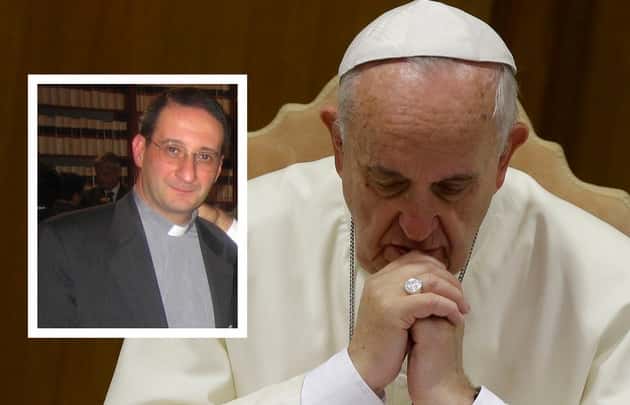 Descubren en el Vaticano una fiesta con drogas y orgía gay