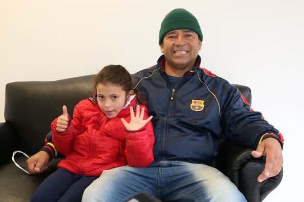 Raúl López: “ El deporte es una herramienta valiosa para ayudar a los chicos y unir a la familia “
