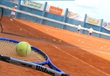 Destacada labor de tenistas de la ciudad en Concordia