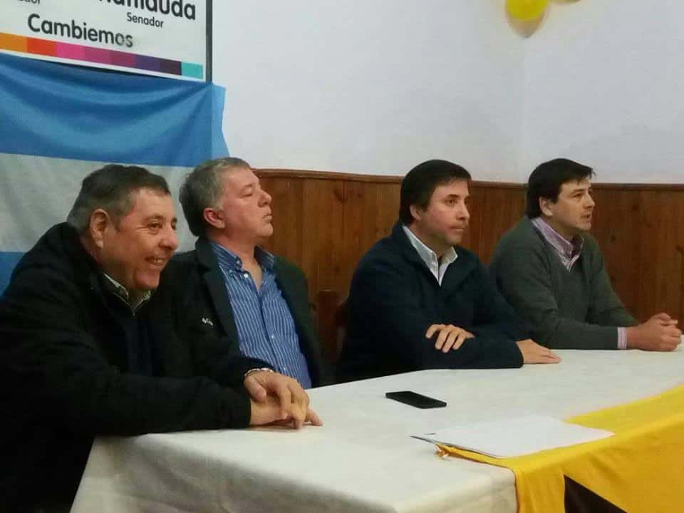 El PRO Gualeguaychú presentó su Junta