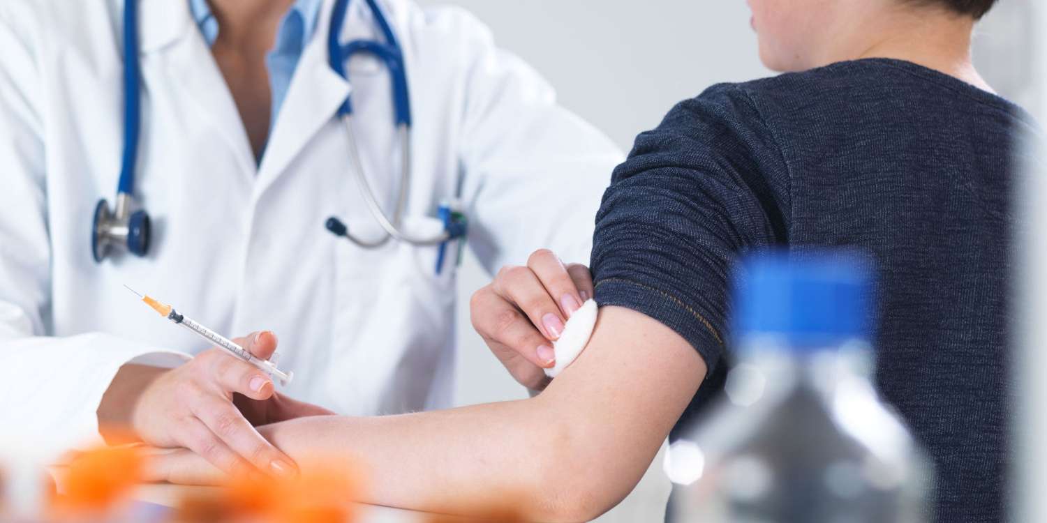 Papiloma Humano: niños y niñas de 11 años deben vacunarse contra el Virus