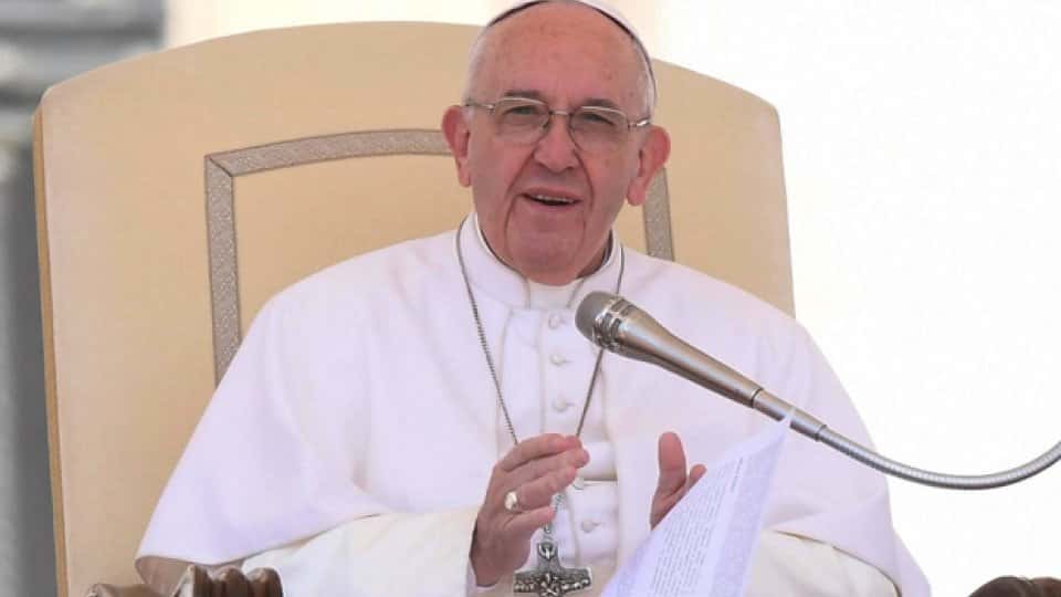 El Papa Francisco viajará en enero a Chile y a Perú, pero no pasará por Argentina