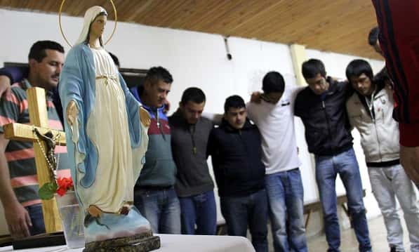Adicciones: Dios, la esperanza de muchos jóvenes en Gualeguaychú