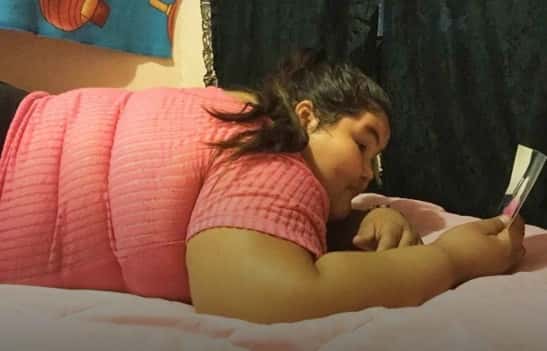 La adolescente más obesa del mundo, adelgazó 90 kilos para su fiesta de 15
