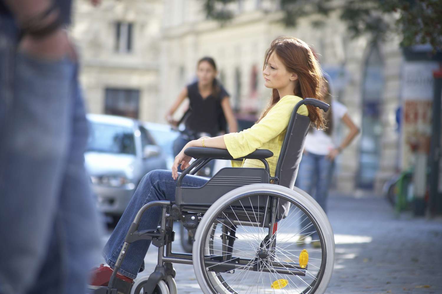 El Municipio se despega de la Nación y destaca la cobertura a discapacitados
