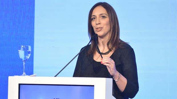 María Eugenia Vidal definió que no será precandidata a presidente por el PRO