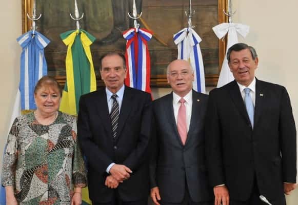 Mercosur se reúne de urgencia por la situación en Venezuela