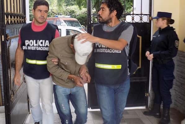 Gualeguay: Cayó “Querubín”, acusado de cuatro abusos sexuales