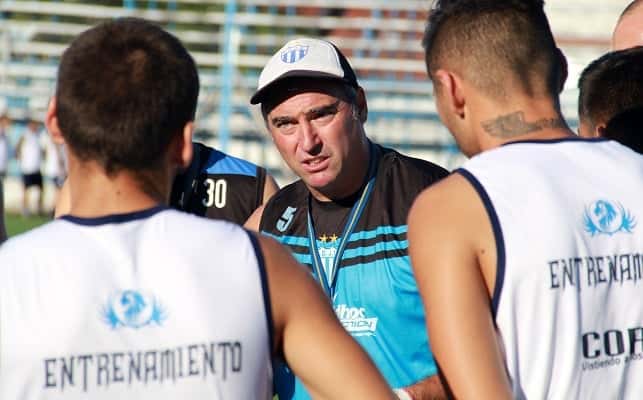 Carlos Macchi: “Este equipo merece reconocimiento”