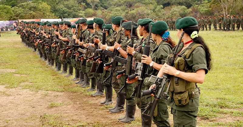 El gobierno colombiano y las FARC, comprometdos a agilizar la paz
