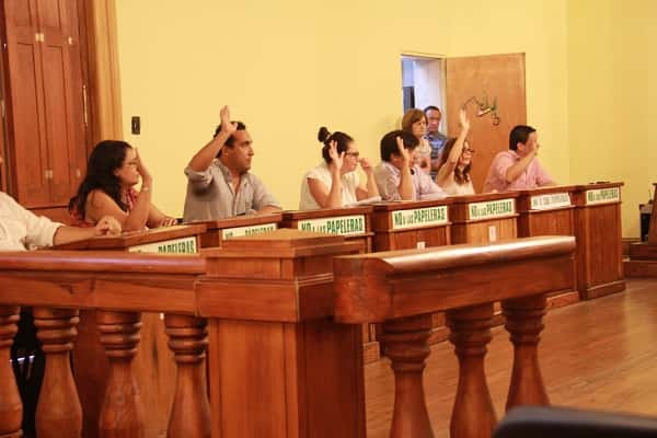 Los concejales del FPV repudiaron el accionar de la “operación sobredosis”