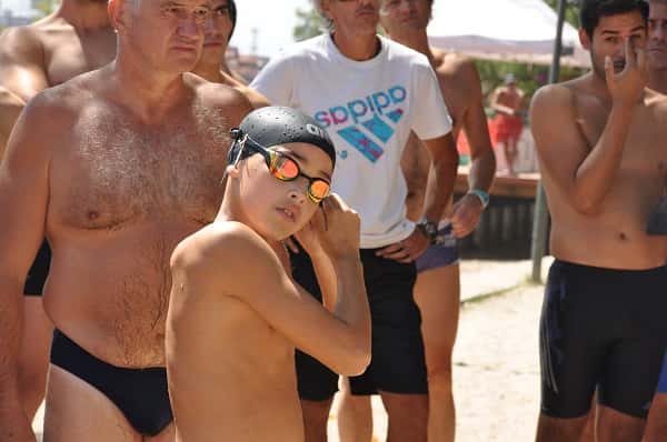 Valdez competirá en Córdoba en el torneo “Republica” de natación